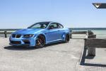 BMW M3 GTRS3 Widebody by Vorsteiner 2014 года